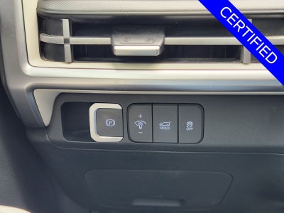 2024 Hyundai Santa Fe Hybrid SEL