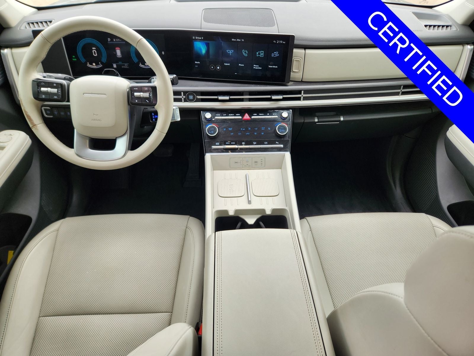 2024 Hyundai Santa Fe Hybrid SEL