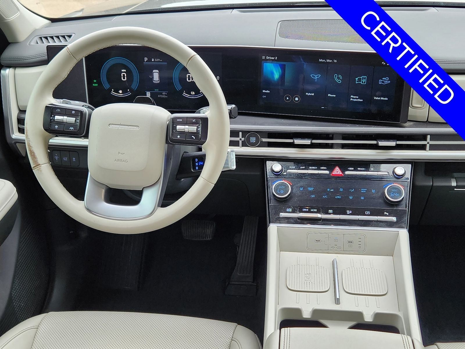 2024 Hyundai Santa Fe Hybrid SEL