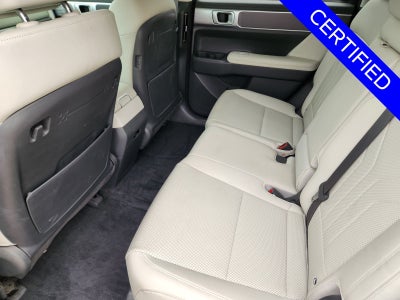 2024 Hyundai Santa Fe Hybrid SEL