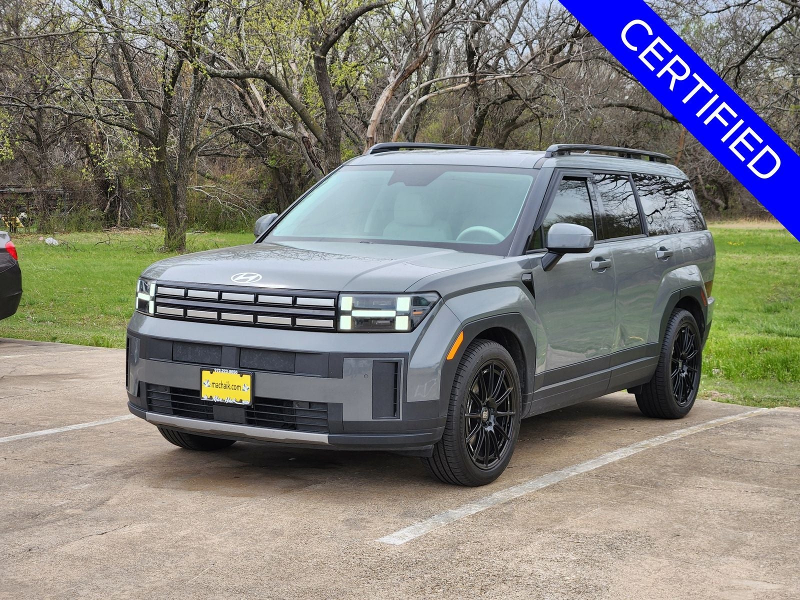 2024 Hyundai Santa Fe Hybrid SEL