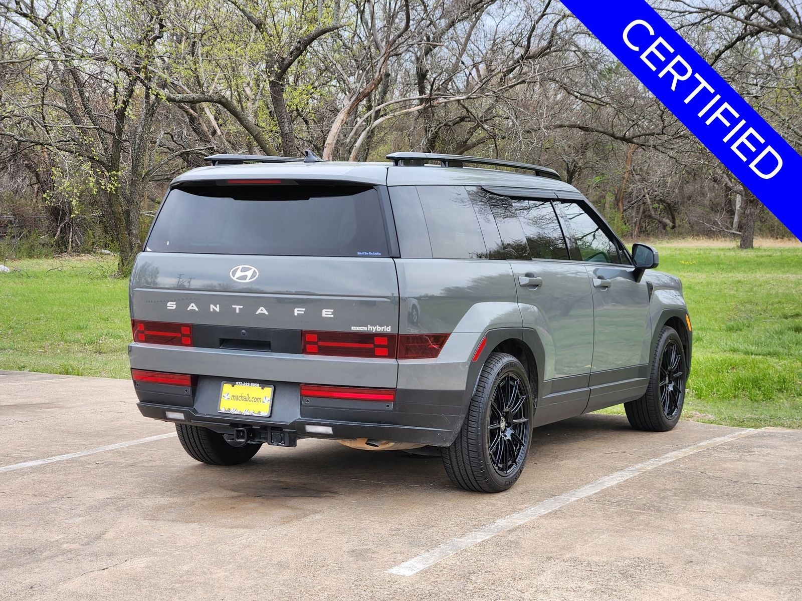 2024 Hyundai Santa Fe Hybrid SEL