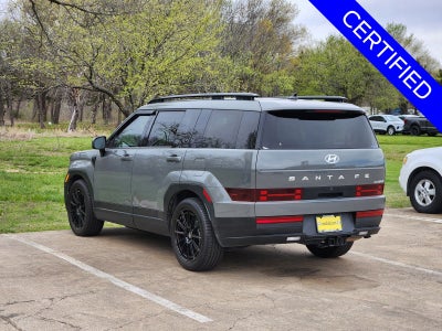 2024 Hyundai Santa Fe Hybrid SEL