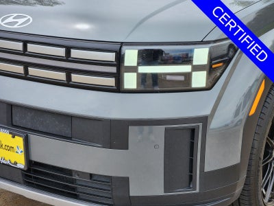 2024 Hyundai Santa Fe Hybrid SEL