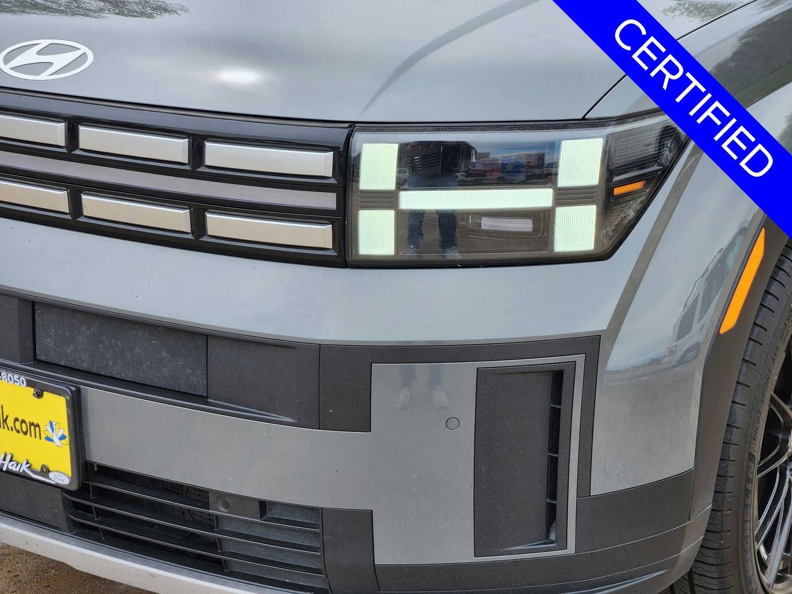 2024 Hyundai Santa Fe Hybrid SEL