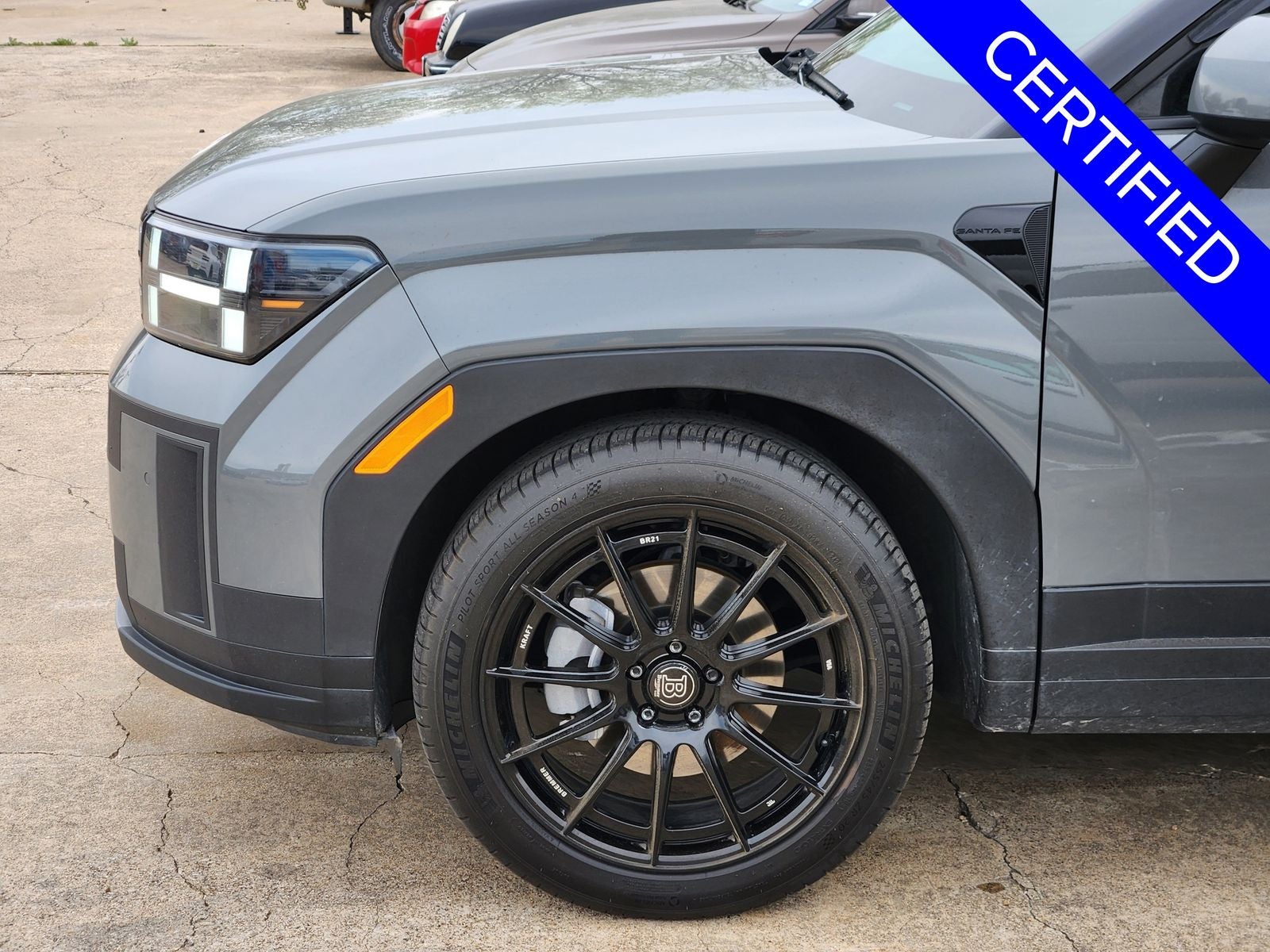 2024 Hyundai Santa Fe Hybrid SEL