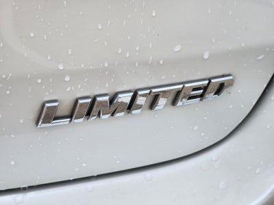 2019 Toyota Highlander Limited Platinum