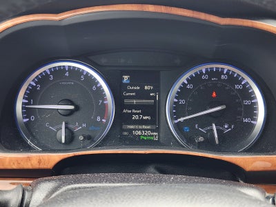 2019 Toyota Highlander Limited Platinum