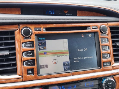 2019 Toyota Highlander Limited Platinum