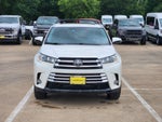 2019 Toyota Highlander Limited Platinum