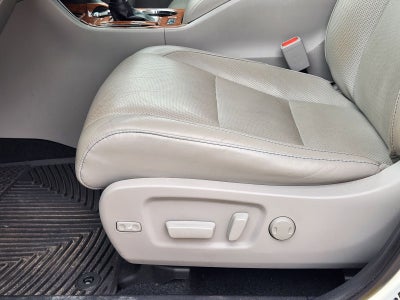 2019 Toyota Highlander Limited Platinum