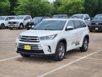 2019 Toyota Highlander Limited Platinum