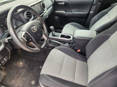 2021 Toyota Tacoma TRD Off-Road V6