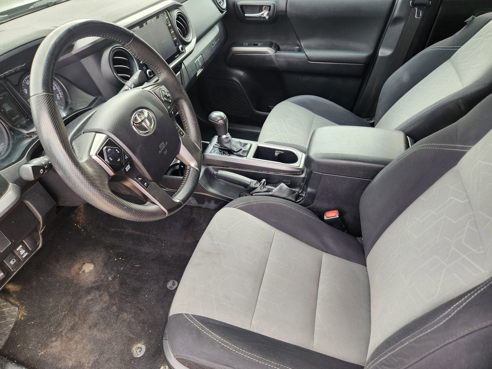 2021 Toyota Tacoma TRD Off-Road V6