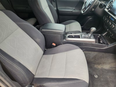 2021 Toyota Tacoma TRD Off-Road V6