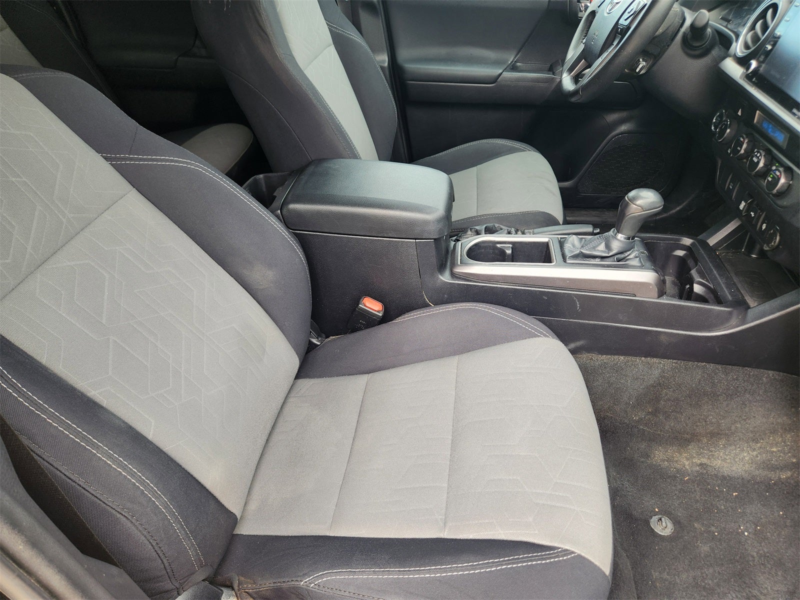 2021 Toyota Tacoma TRD Off-Road V6