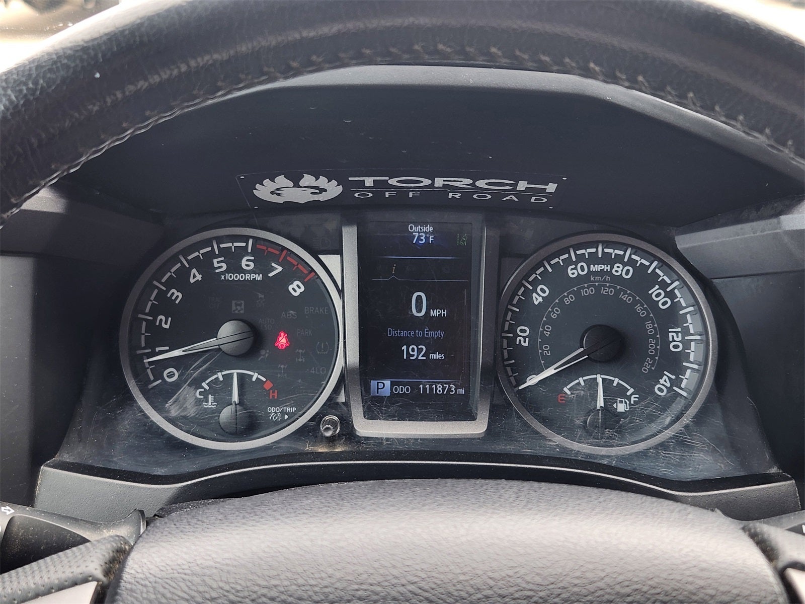 2021 Toyota Tacoma TRD Off-Road V6