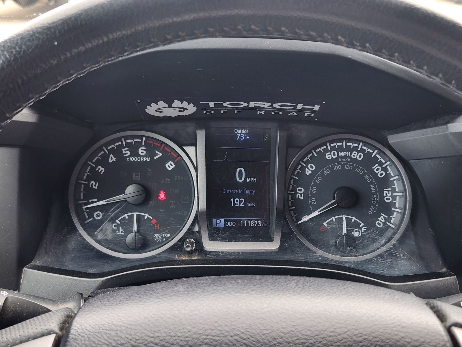 2021 Toyota Tacoma TRD Off-Road V6