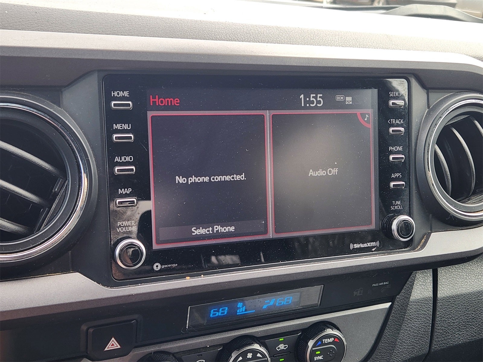 2021 Toyota Tacoma TRD Off-Road V6