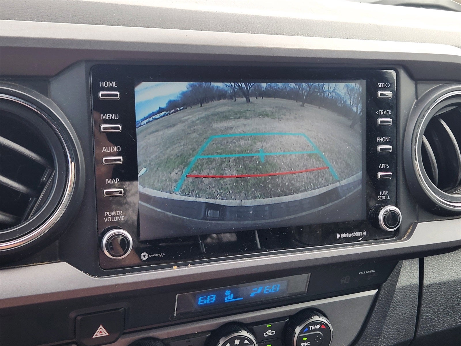 2021 Toyota Tacoma TRD Off-Road V6