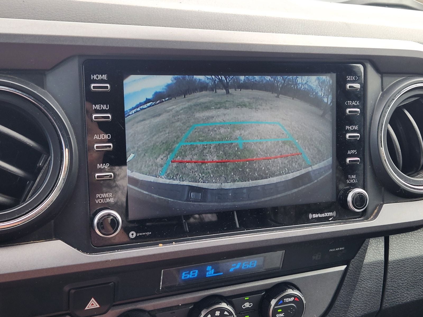 2021 Toyota Tacoma TRD Off-Road V6