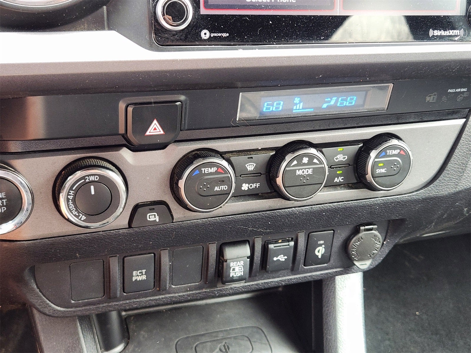 2021 Toyota Tacoma TRD Off-Road V6