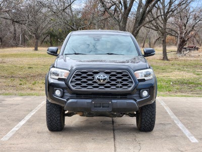 2021 Toyota Tacoma TRD Off-Road V6