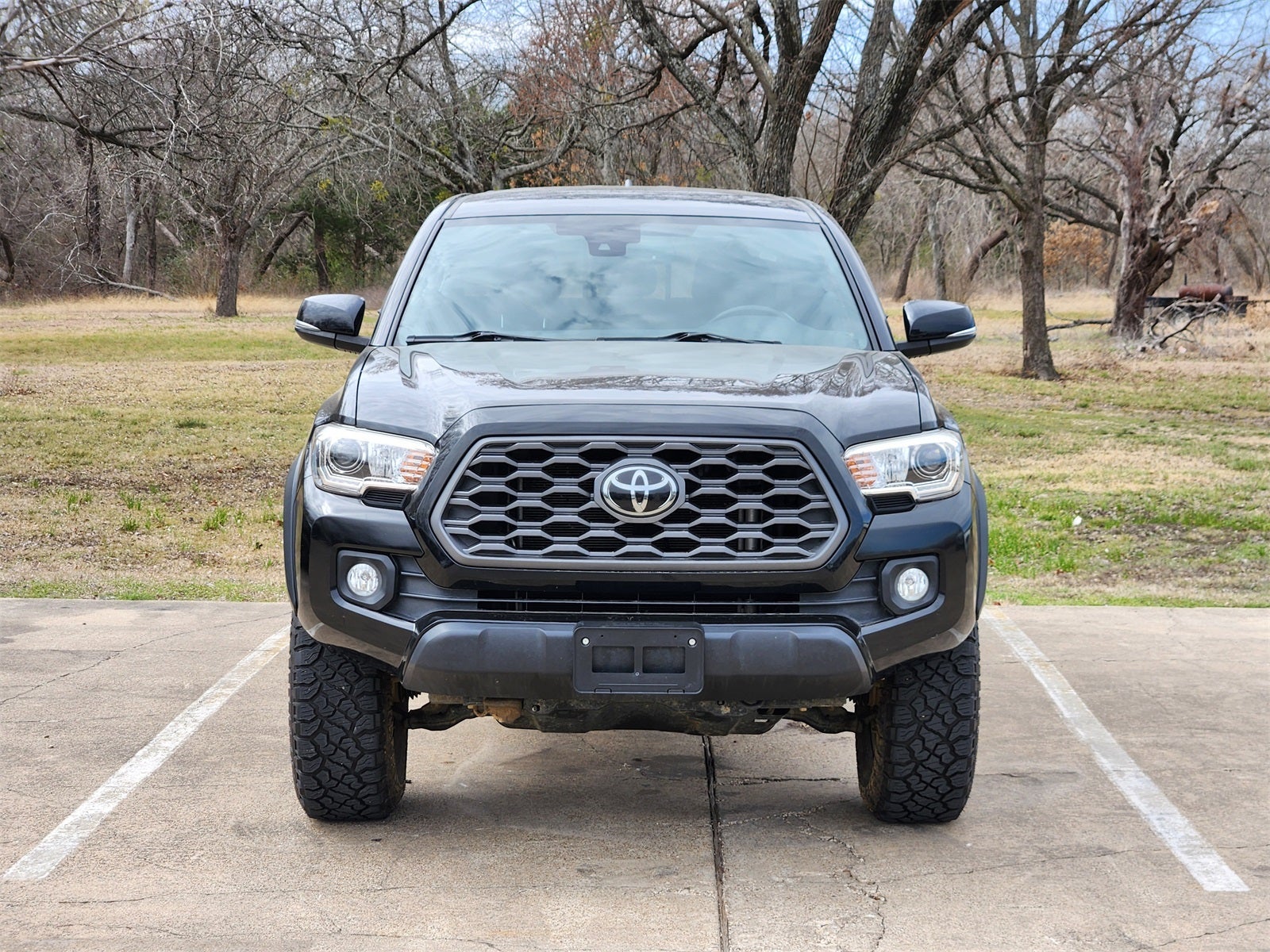2021 Toyota Tacoma TRD Off-Road V6