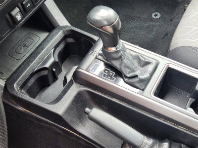 2021 Toyota Tacoma TRD Off-Road V6