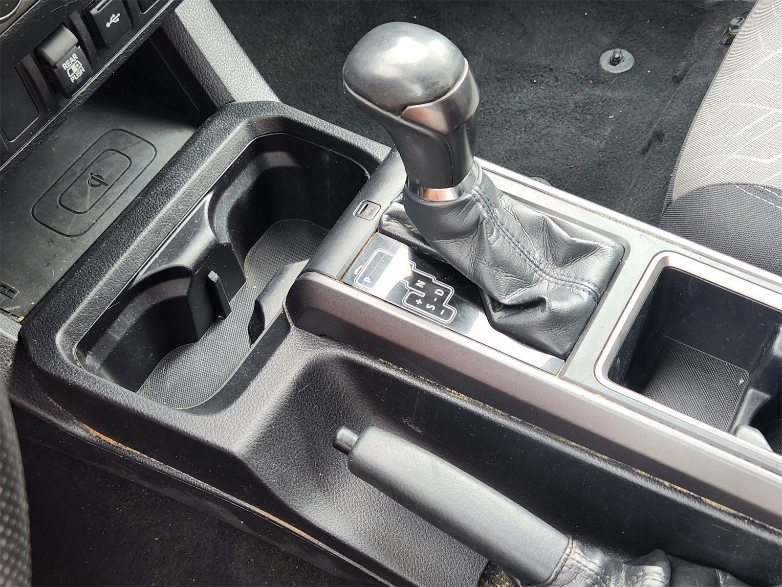 2021 Toyota Tacoma TRD Off-Road V6