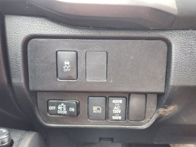 2021 Toyota Tacoma TRD Off-Road V6