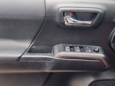 2021 Toyota Tacoma TRD Off-Road V6