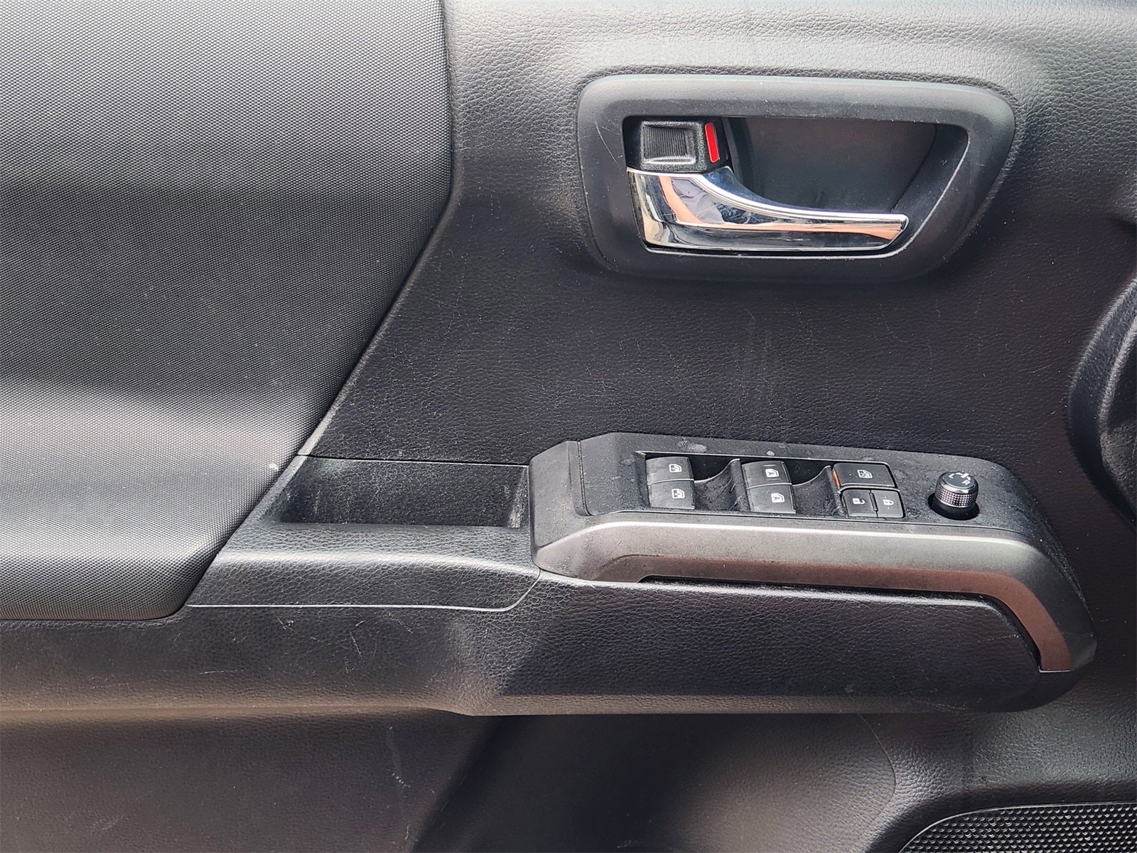 2021 Toyota Tacoma TRD Off-Road V6