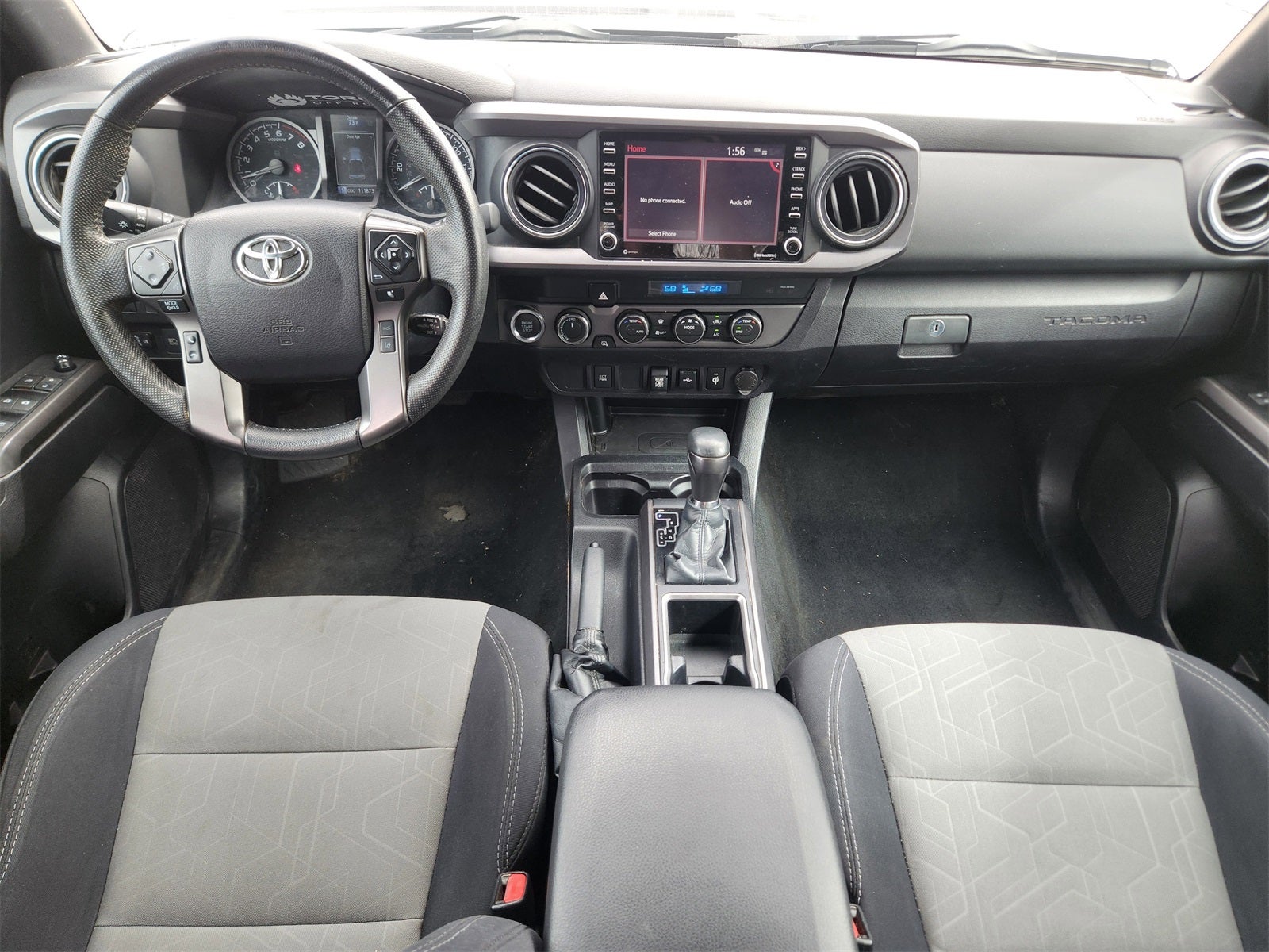 2021 Toyota Tacoma TRD Off-Road V6