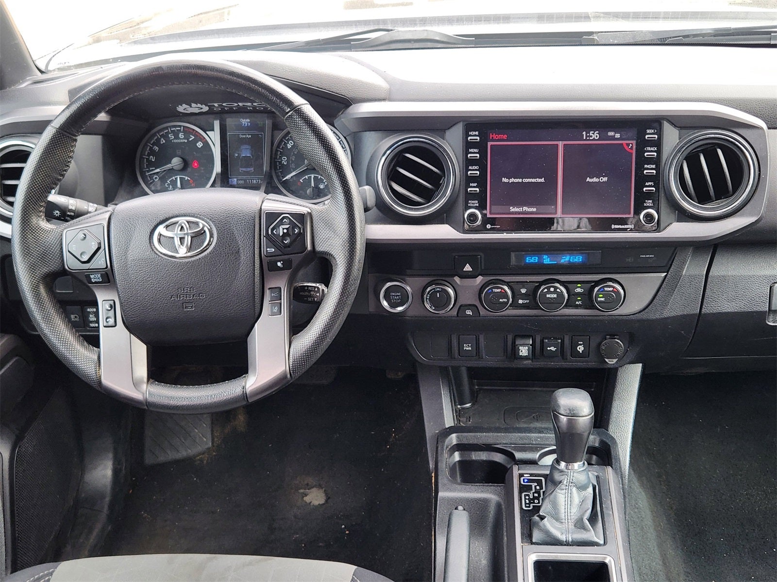 2021 Toyota Tacoma TRD Off-Road V6