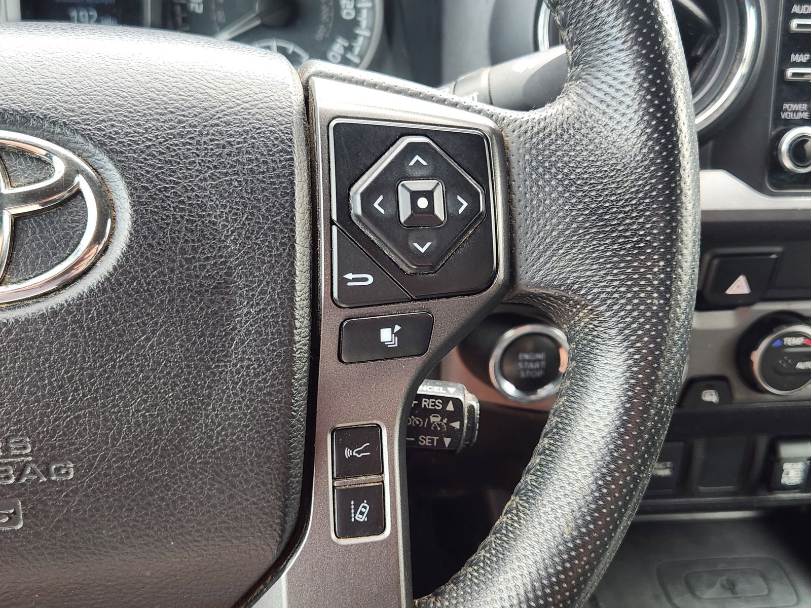 2021 Toyota Tacoma TRD Off-Road V6