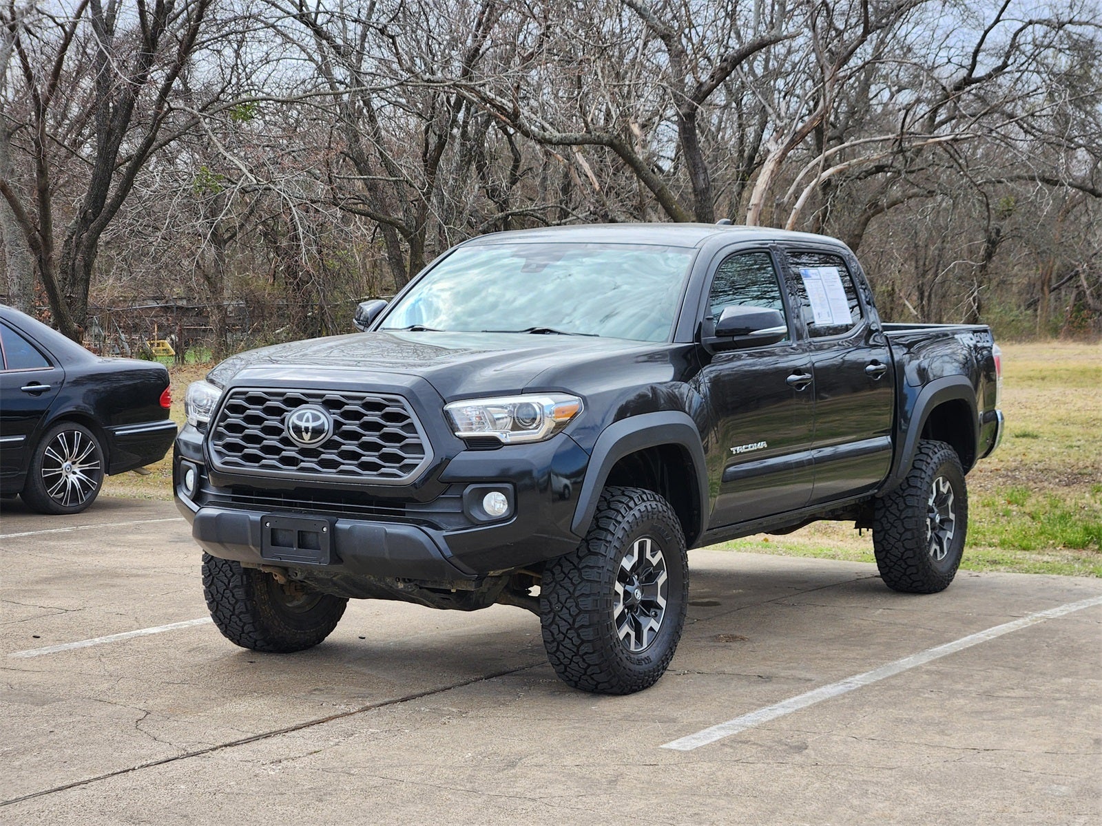 2021 Toyota Tacoma TRD Off-Road V6