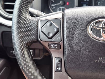 2021 Toyota Tacoma TRD Off-Road V6