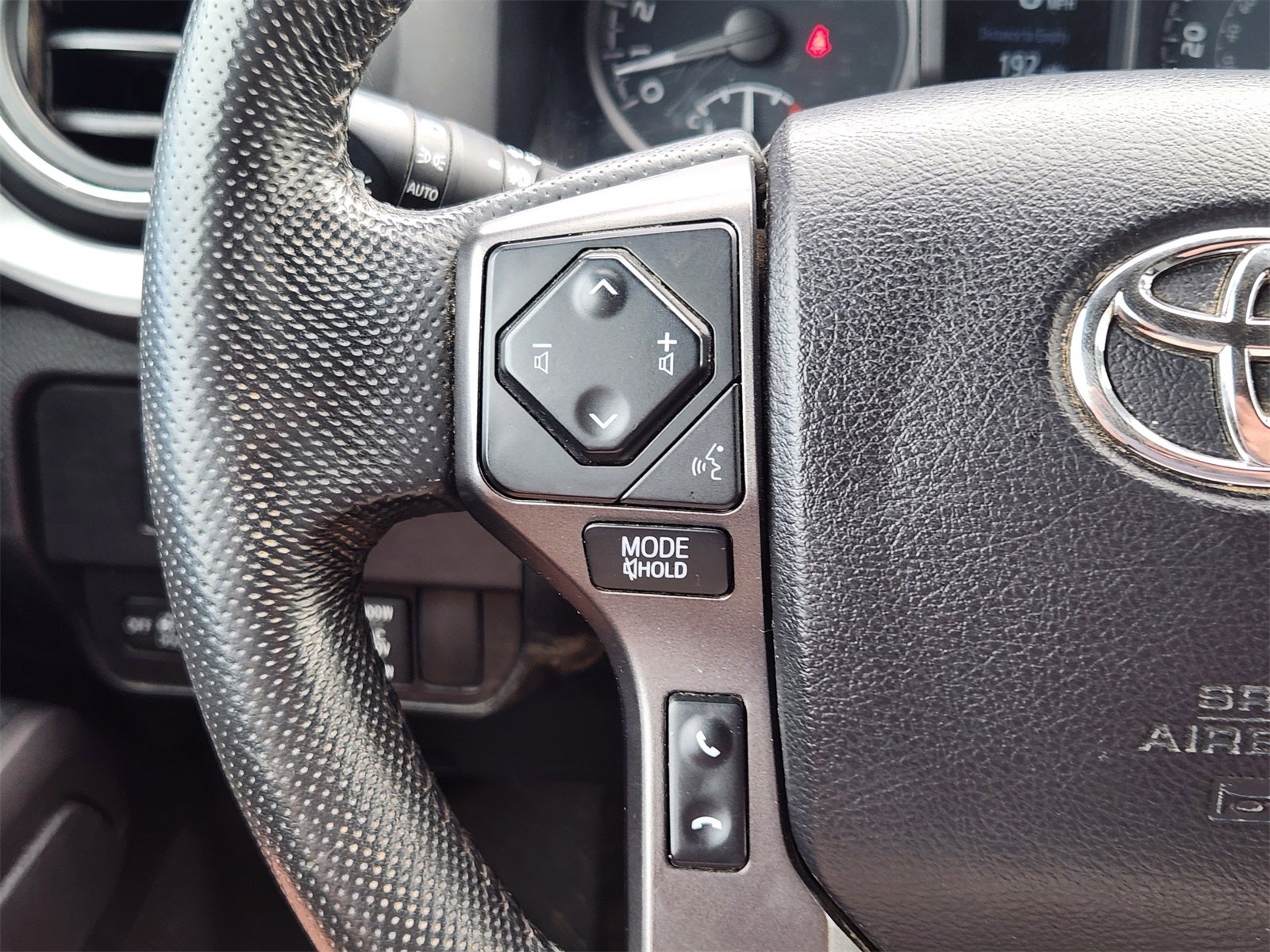 2021 Toyota Tacoma TRD Off-Road V6