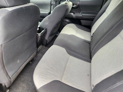 2021 Toyota Tacoma TRD Off-Road V6