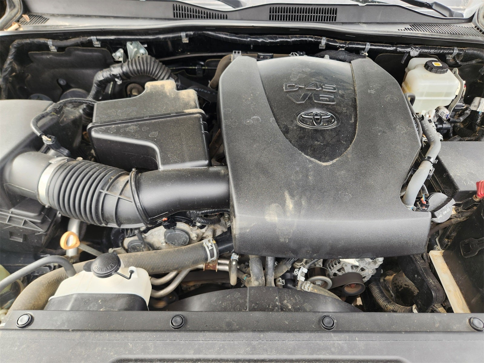 2021 Toyota Tacoma TRD Off-Road V6