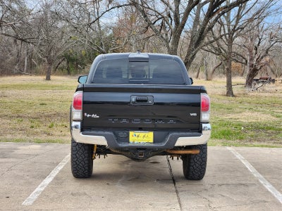 2021 Toyota Tacoma TRD Off-Road V6