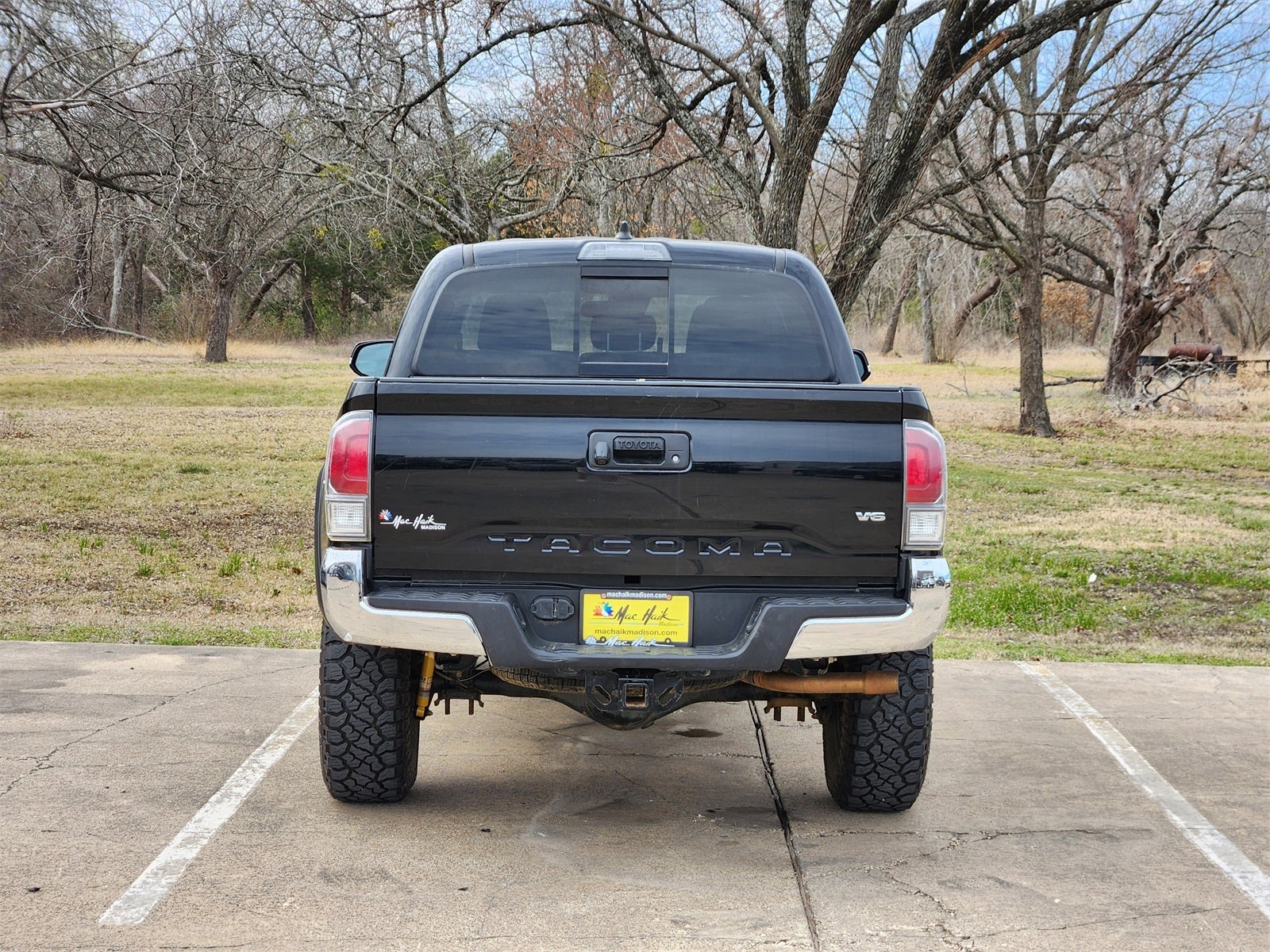 2021 Toyota Tacoma TRD Off-Road V6