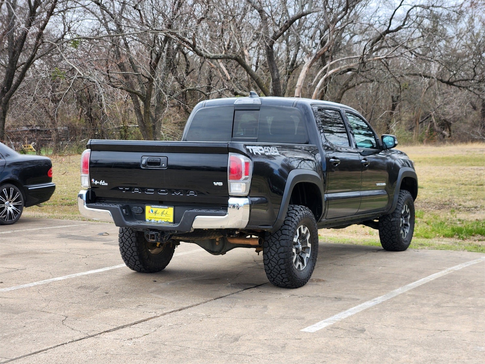 2021 Toyota Tacoma TRD Off-Road V6