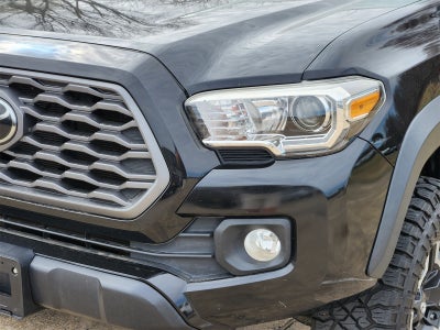 2021 Toyota Tacoma TRD Off-Road V6