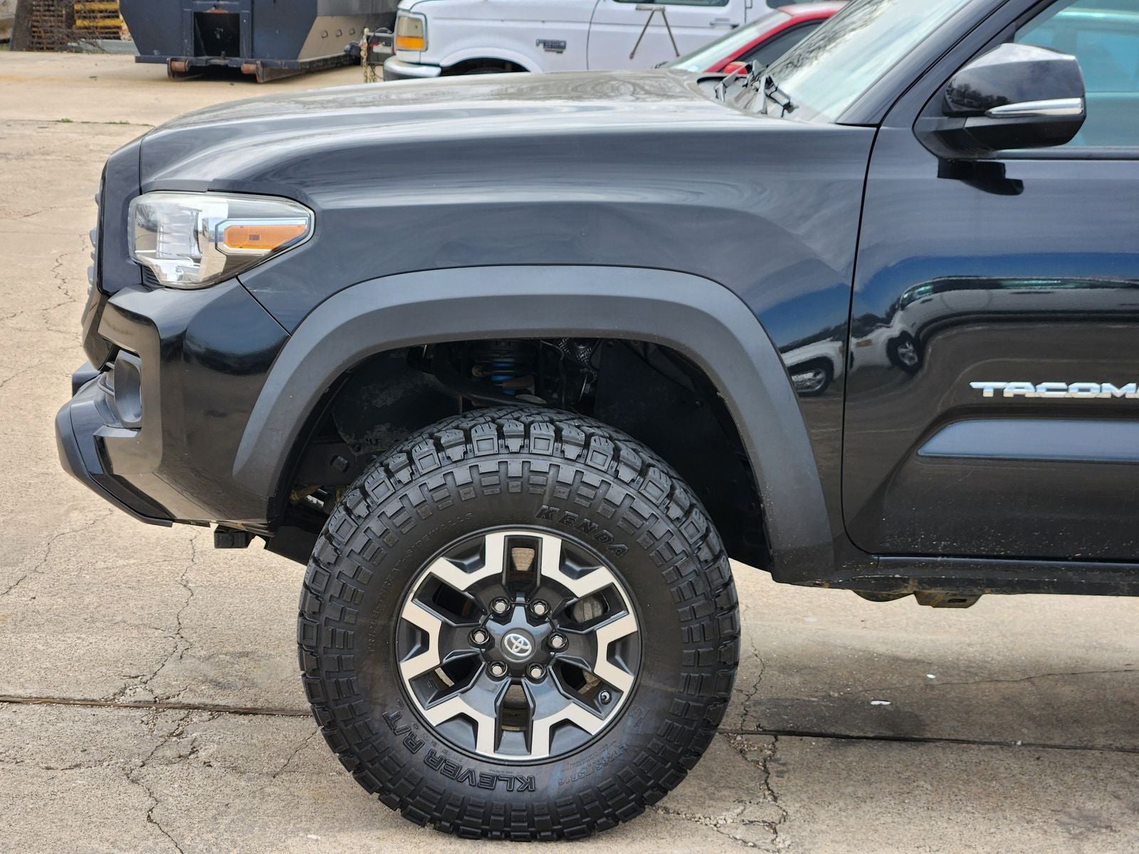 2021 Toyota Tacoma TRD Off-Road V6