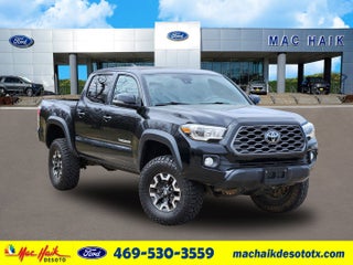 2021 Toyota Tacoma TRD Off-Road V6