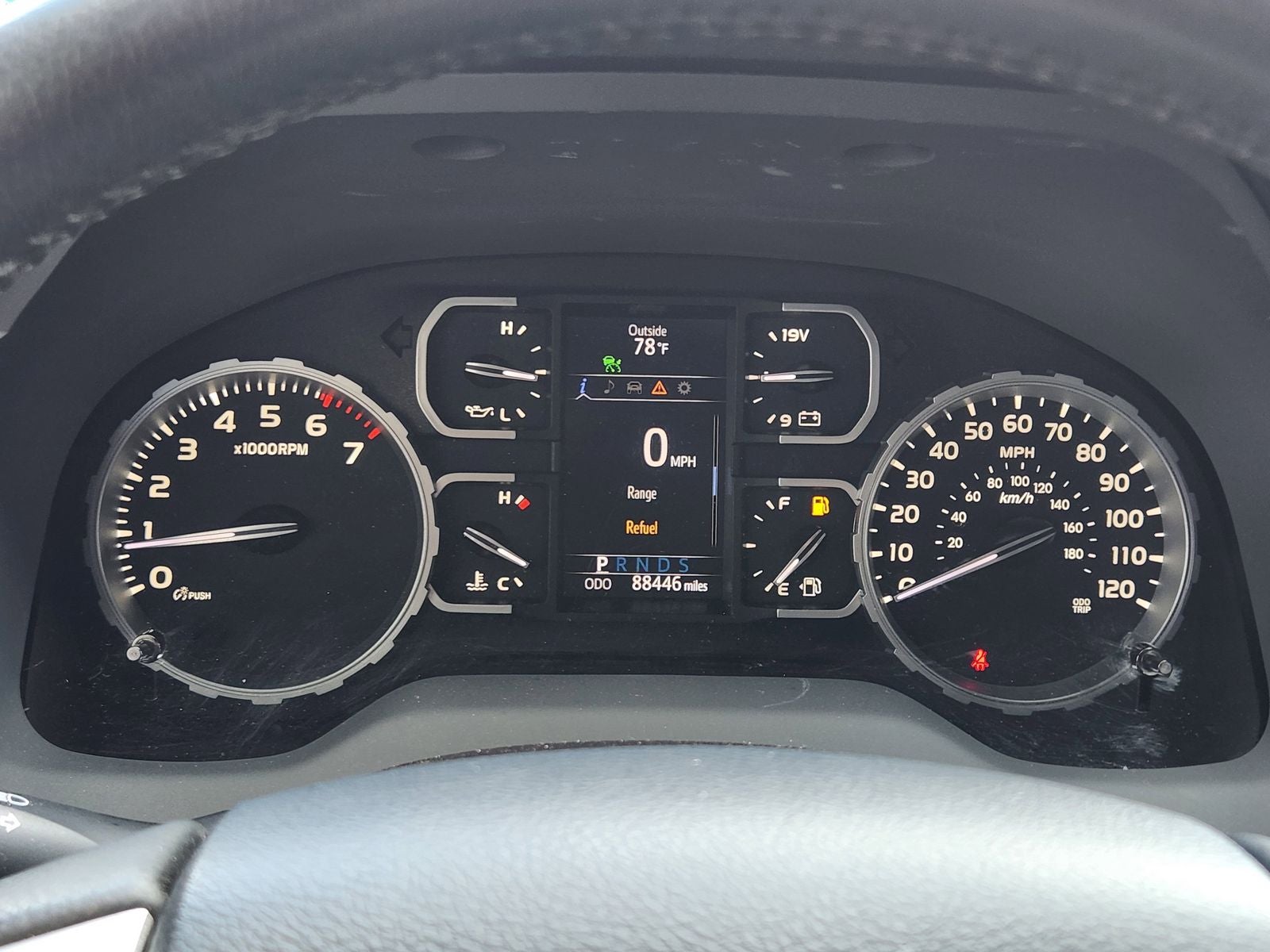2020 Toyota Tundra SR5