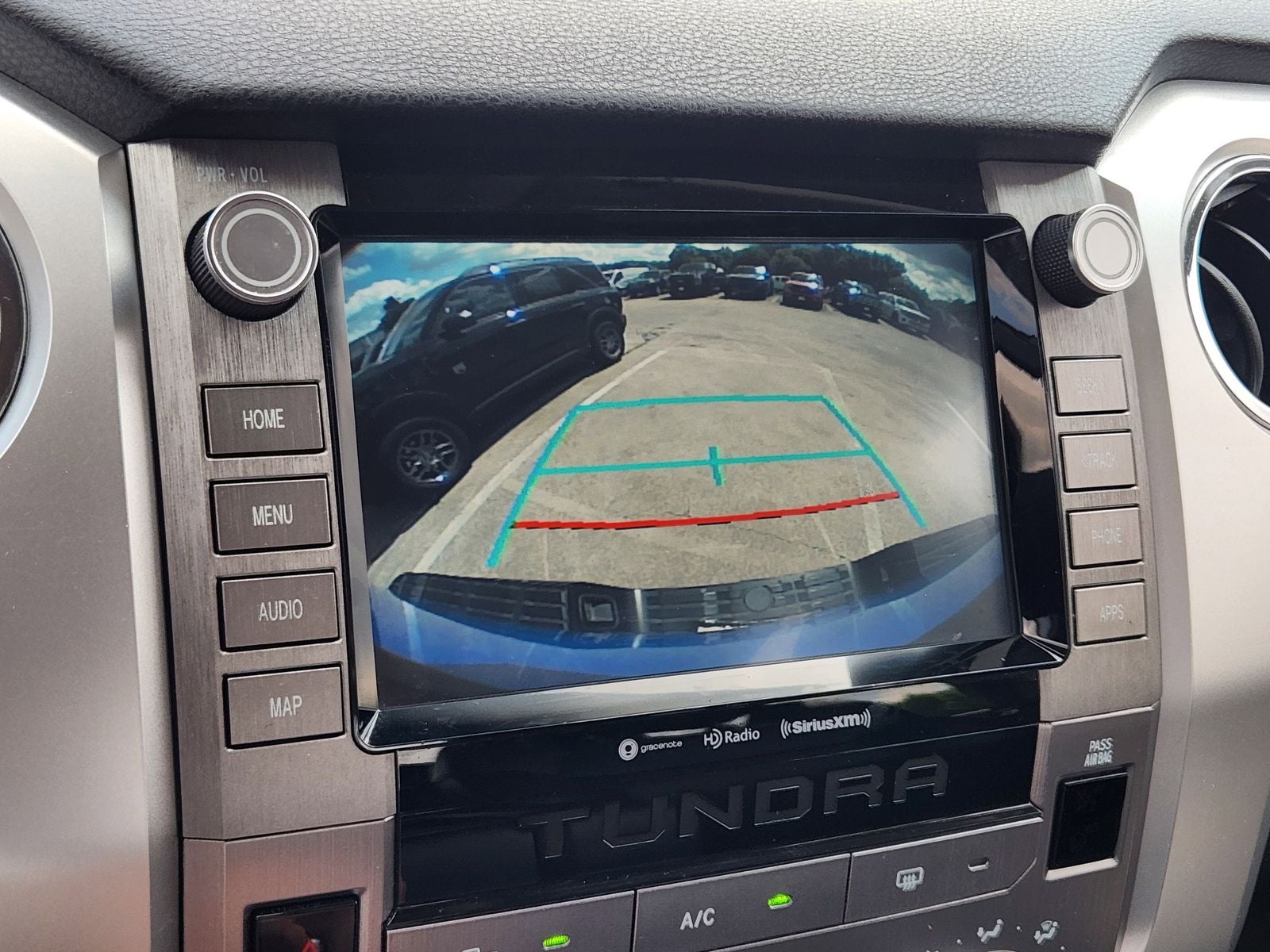 2020 Toyota Tundra SR5