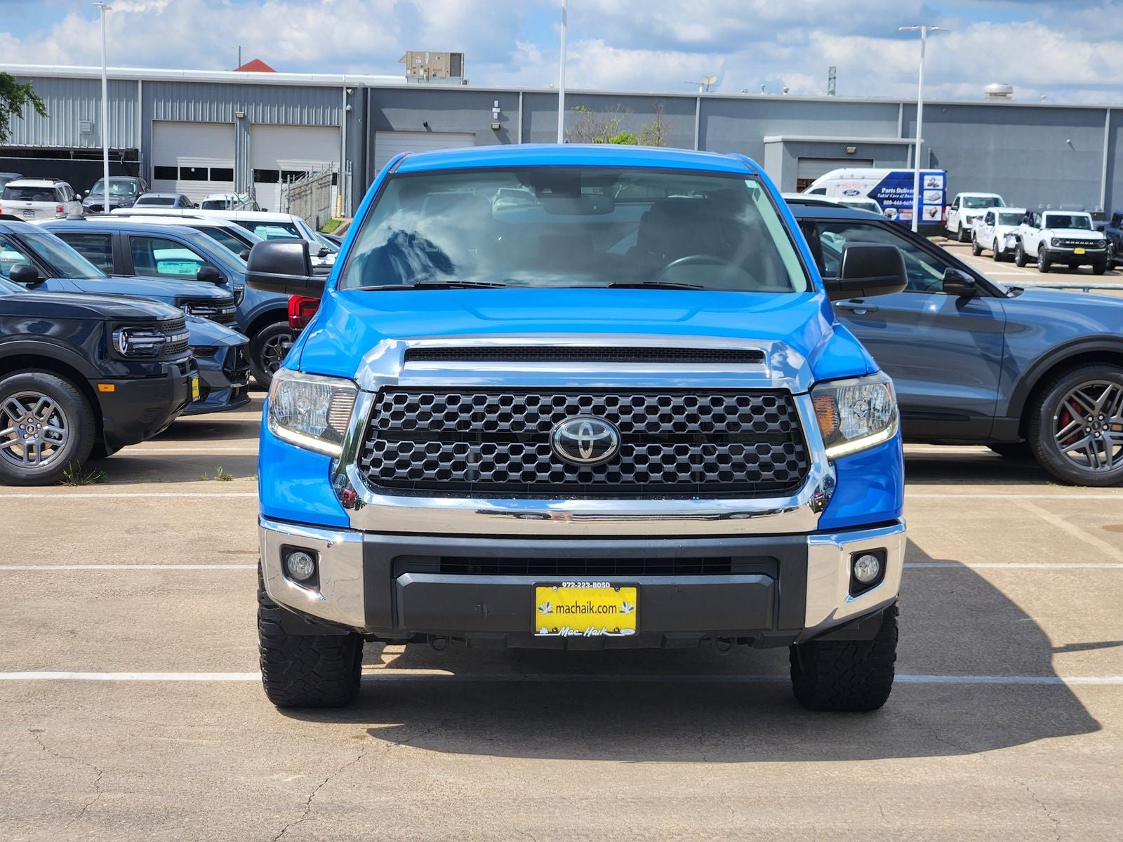 2020 Toyota Tundra SR5